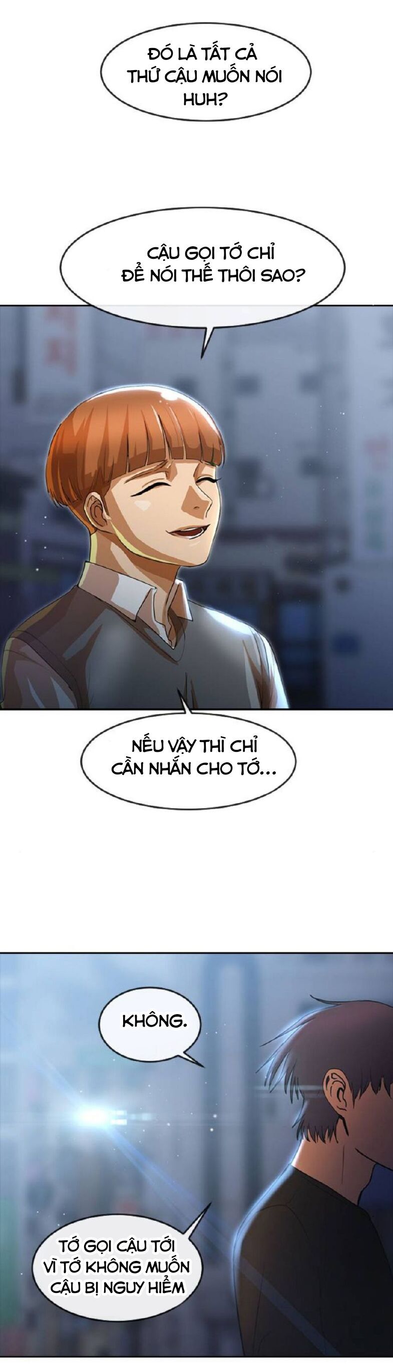 Cô Gái Từ Ứng Dụng Nhắn Tin Ngẫu Nhiên Chapter 259 - Trang 2