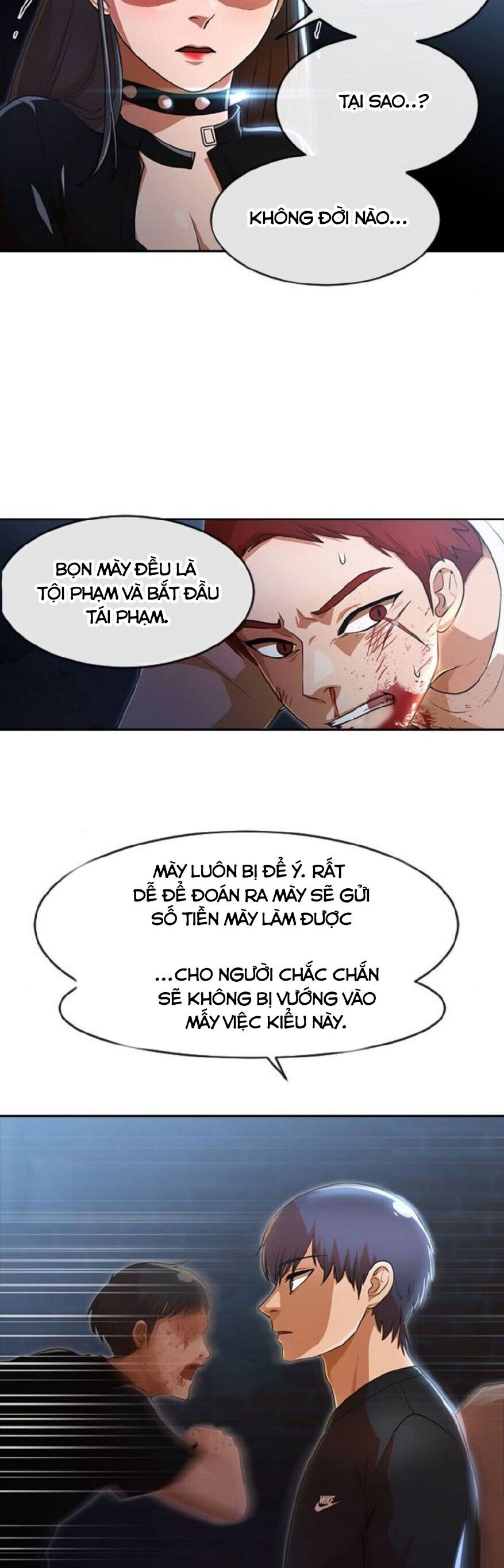 Cô Gái Từ Ứng Dụng Nhắn Tin Ngẫu Nhiên Chapter 259 - Trang 2