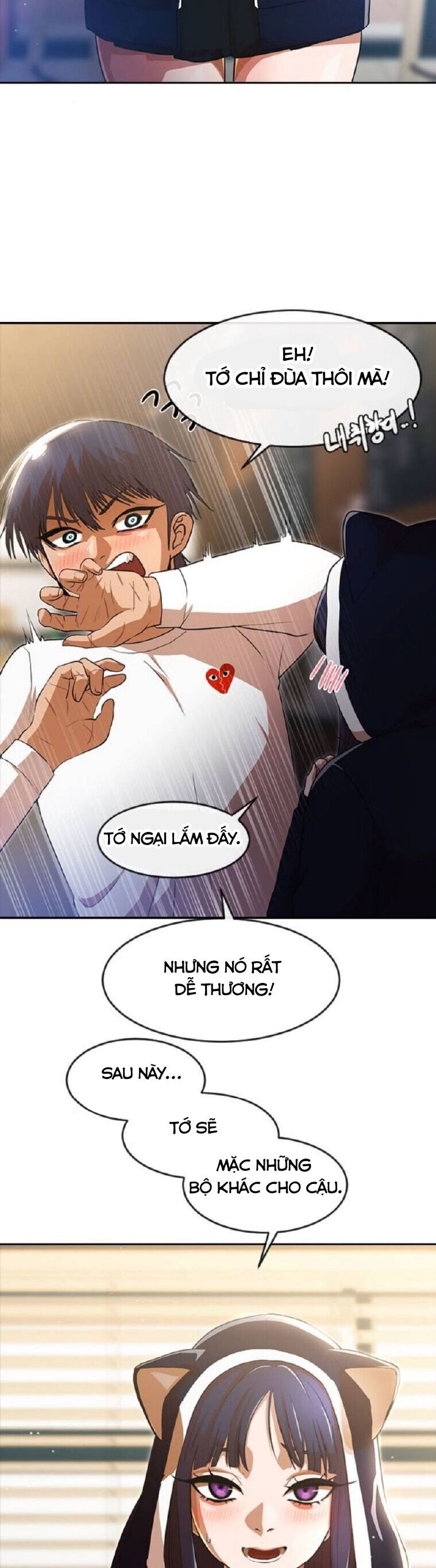 Cô Gái Từ Ứng Dụng Nhắn Tin Ngẫu Nhiên Chapter 259 - Trang 2