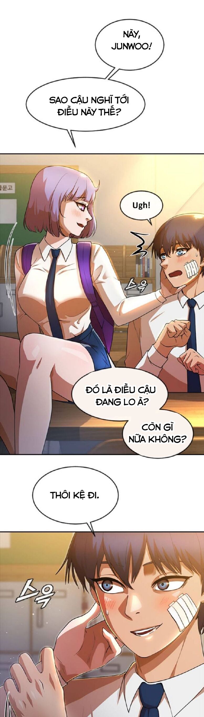 Cô Gái Từ Ứng Dụng Nhắn Tin Ngẫu Nhiên Chapter 258 - Trang 2