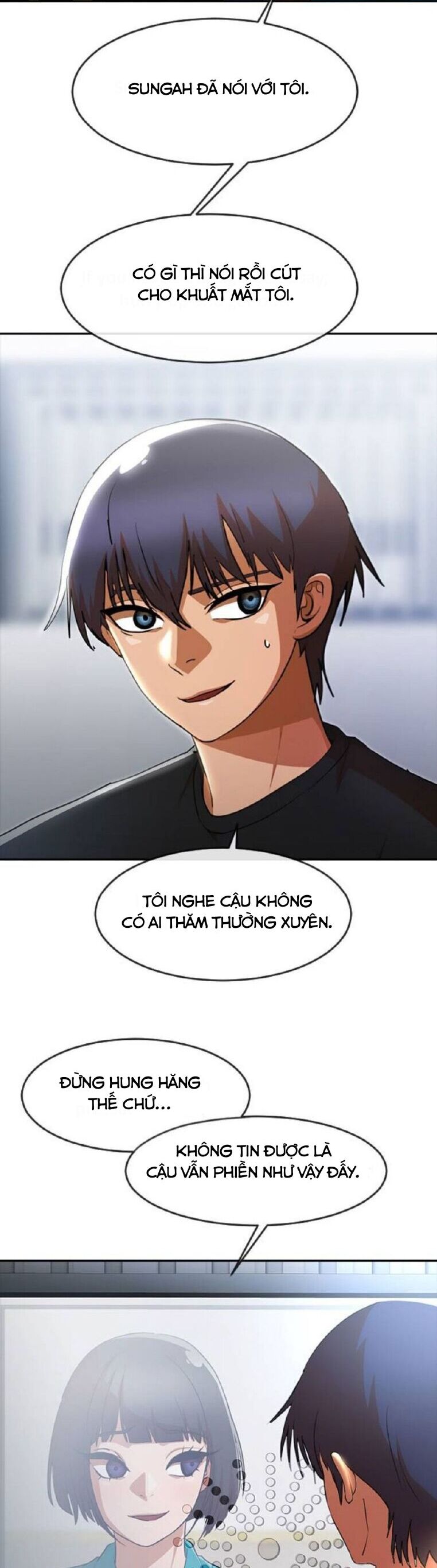 Cô Gái Từ Ứng Dụng Nhắn Tin Ngẫu Nhiên Chapter 258 - Trang 2