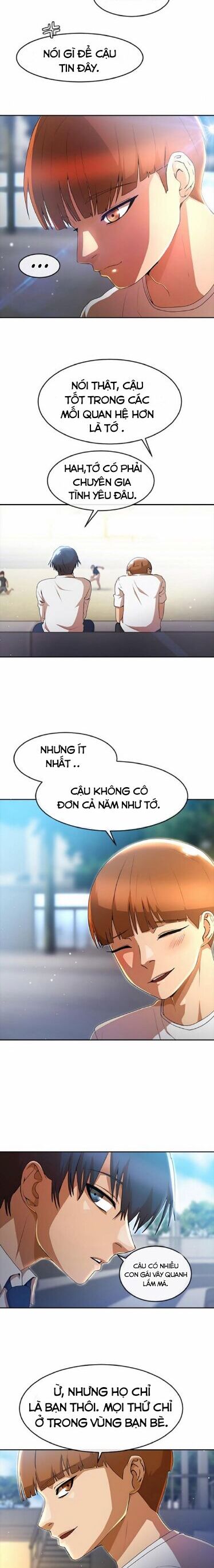 Cô Gái Từ Ứng Dụng Nhắn Tin Ngẫu Nhiên Chapter 257 - Trang 2