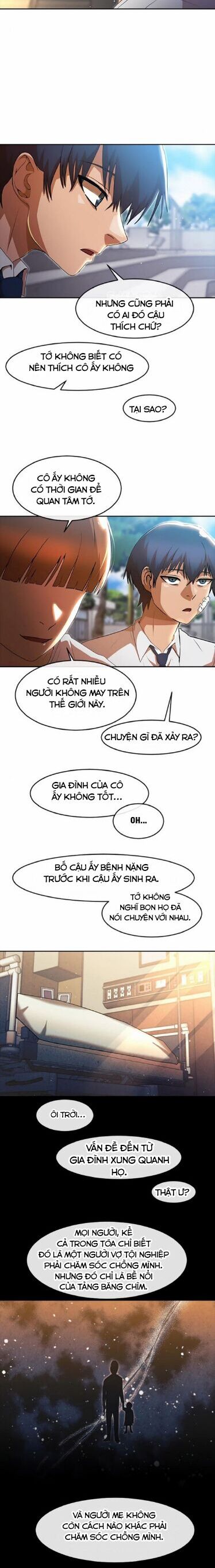 Cô Gái Từ Ứng Dụng Nhắn Tin Ngẫu Nhiên Chapter 257 - Trang 2