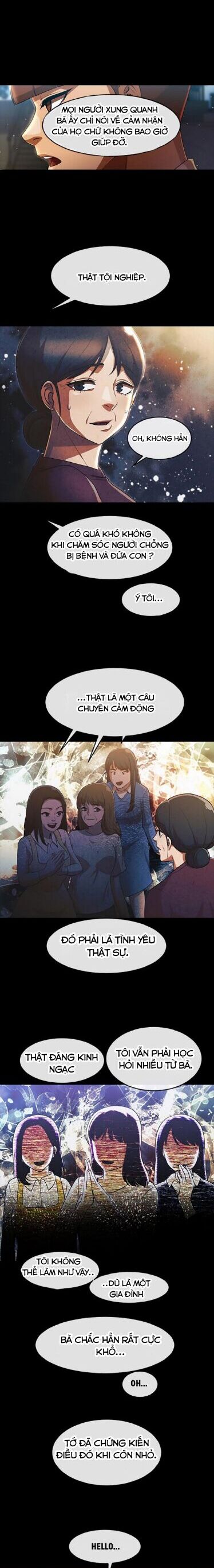 Cô Gái Từ Ứng Dụng Nhắn Tin Ngẫu Nhiên Chapter 257 - Trang 2