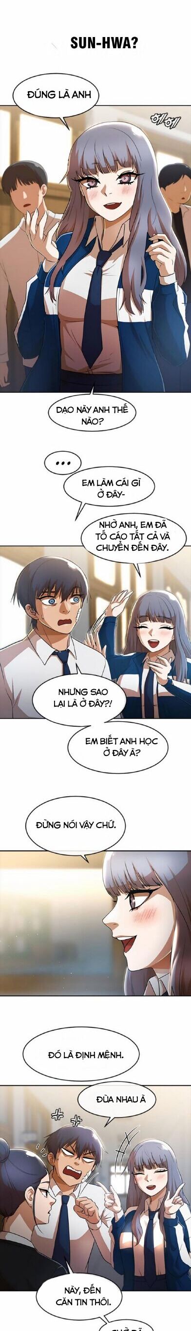 Cô Gái Từ Ứng Dụng Nhắn Tin Ngẫu Nhiên Chapter 257 - Trang 2