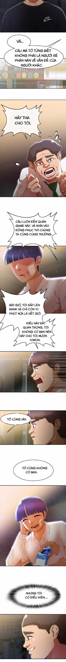 Cô Gái Từ Ứng Dụng Nhắn Tin Ngẫu Nhiên Chapter 255 - Trang 2