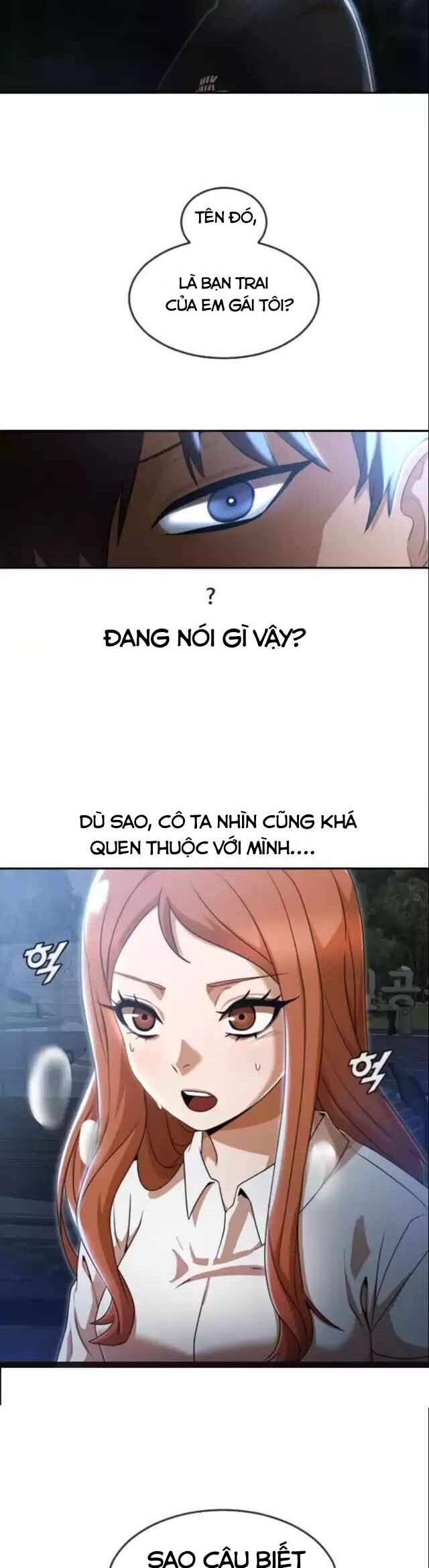 Cô Gái Từ Ứng Dụng Nhắn Tin Ngẫu Nhiên Chapter 254 - Trang 2