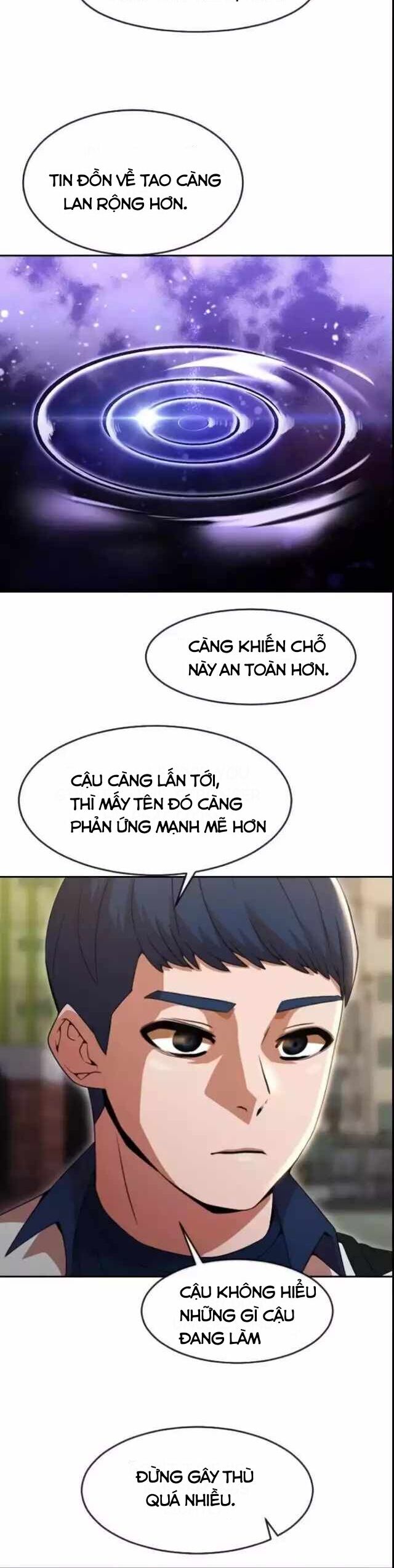 Cô Gái Từ Ứng Dụng Nhắn Tin Ngẫu Nhiên Chapter 253 - Trang 2