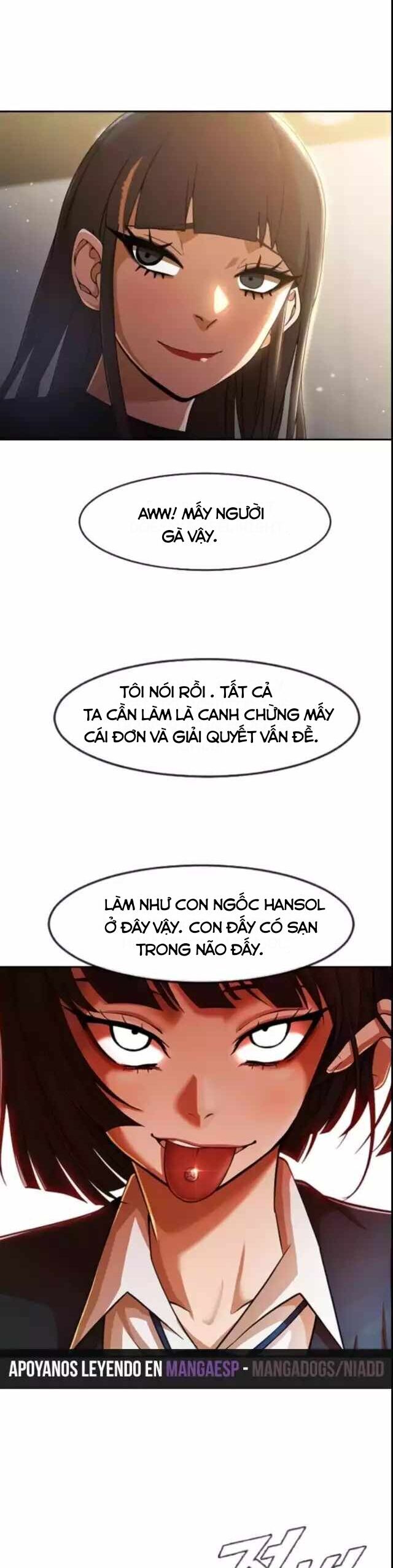 Cô Gái Từ Ứng Dụng Nhắn Tin Ngẫu Nhiên Chapter 253 - Trang 2