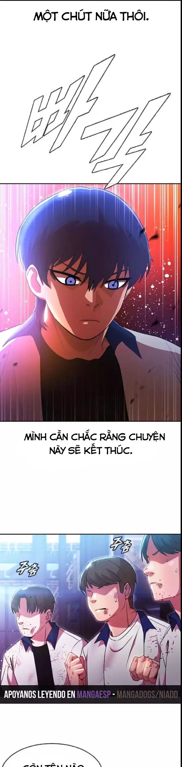 Cô Gái Từ Ứng Dụng Nhắn Tin Ngẫu Nhiên Chapter 252 - Trang 2