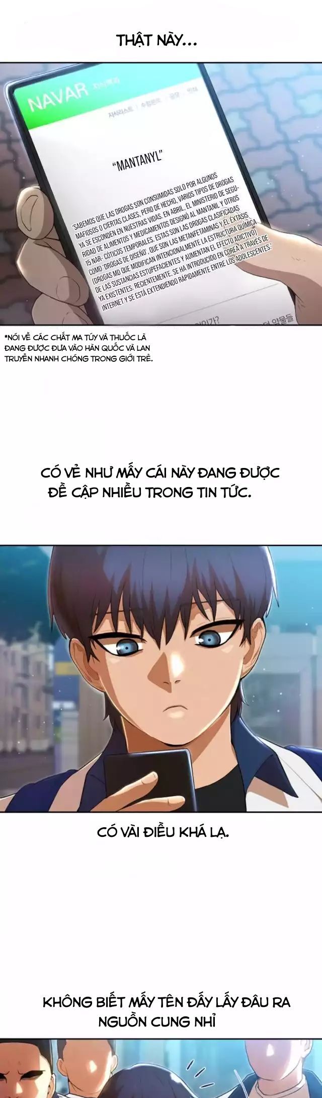 Cô Gái Từ Ứng Dụng Nhắn Tin Ngẫu Nhiên Chapter 252 - Trang 2