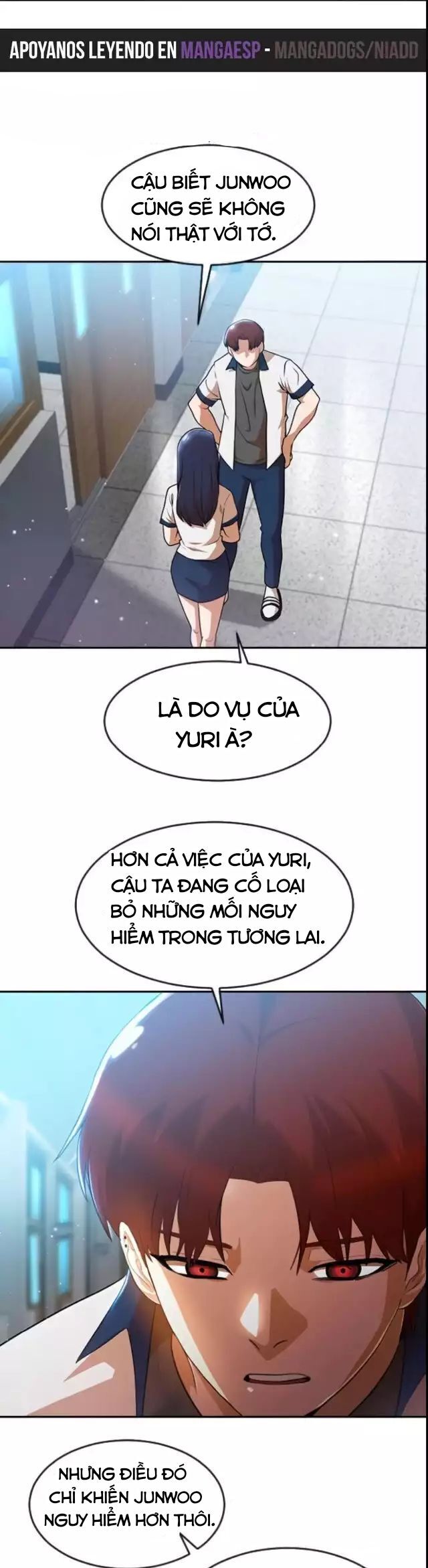 Cô Gái Từ Ứng Dụng Nhắn Tin Ngẫu Nhiên Chapter 252 - Trang 2