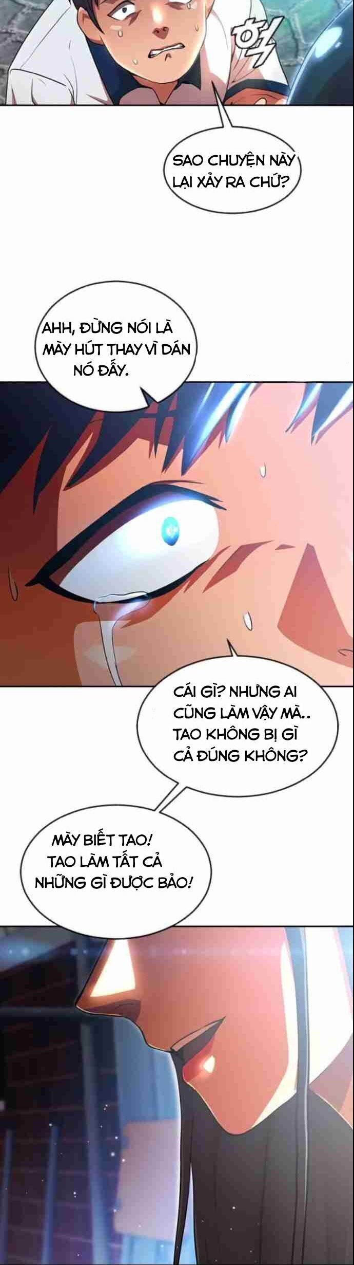 Cô Gái Từ Ứng Dụng Nhắn Tin Ngẫu Nhiên Chapter 252 - Trang 2