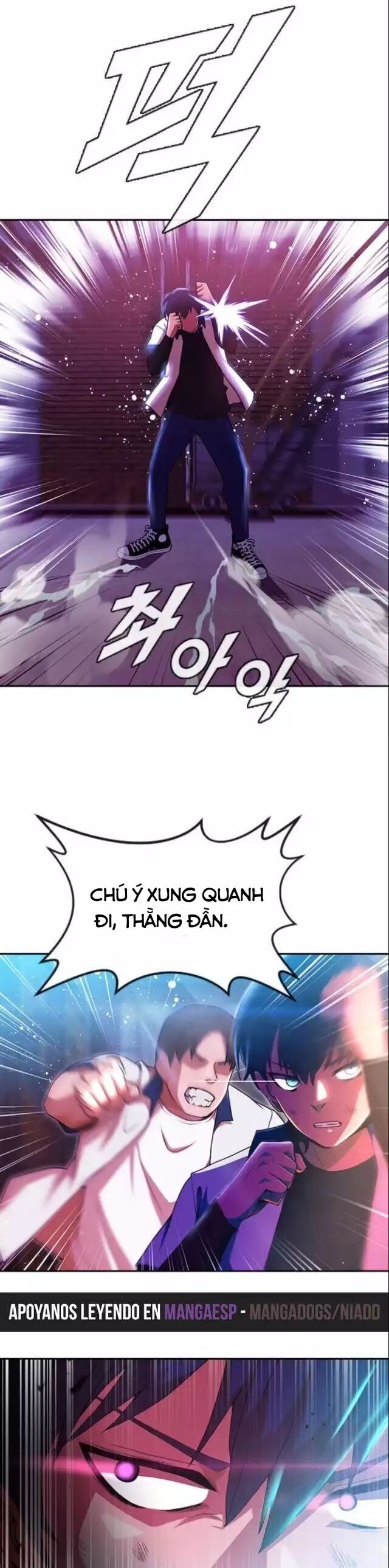 Cô Gái Từ Ứng Dụng Nhắn Tin Ngẫu Nhiên Chapter 252 - Trang 2