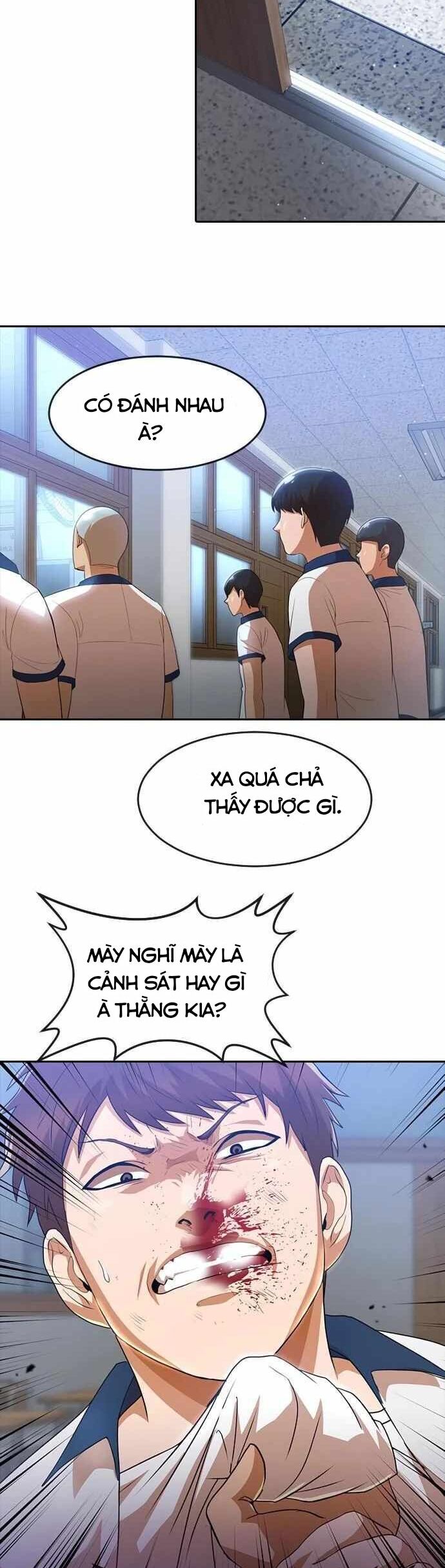 Cô Gái Từ Ứng Dụng Nhắn Tin Ngẫu Nhiên Chapter 251 - Trang 2