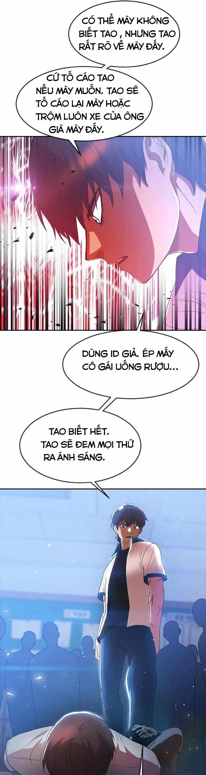 Cô Gái Từ Ứng Dụng Nhắn Tin Ngẫu Nhiên Chapter 251 - Trang 2