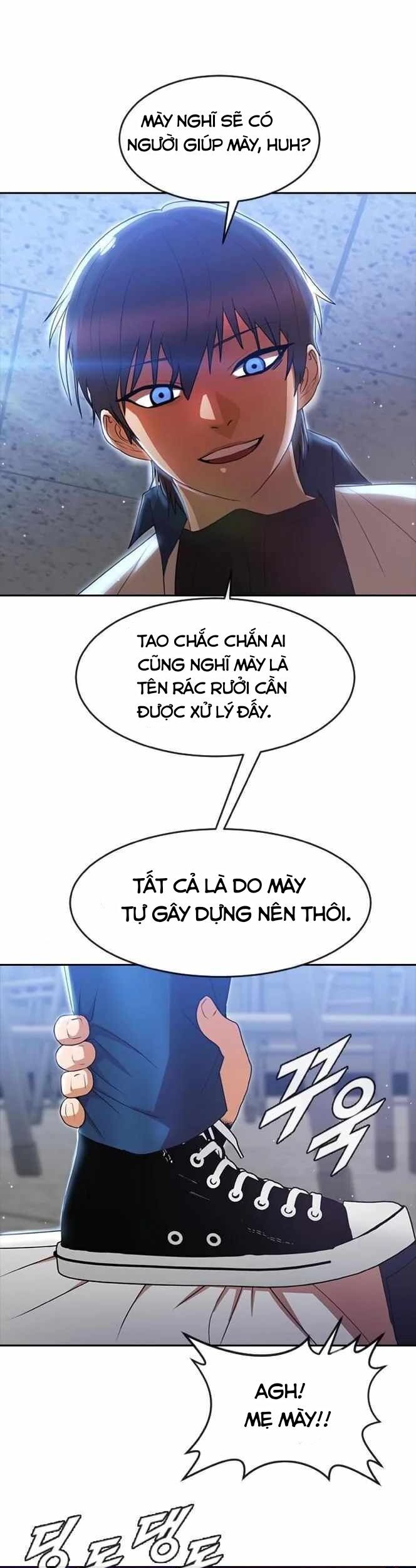 Cô Gái Từ Ứng Dụng Nhắn Tin Ngẫu Nhiên Chapter 251 - Trang 2