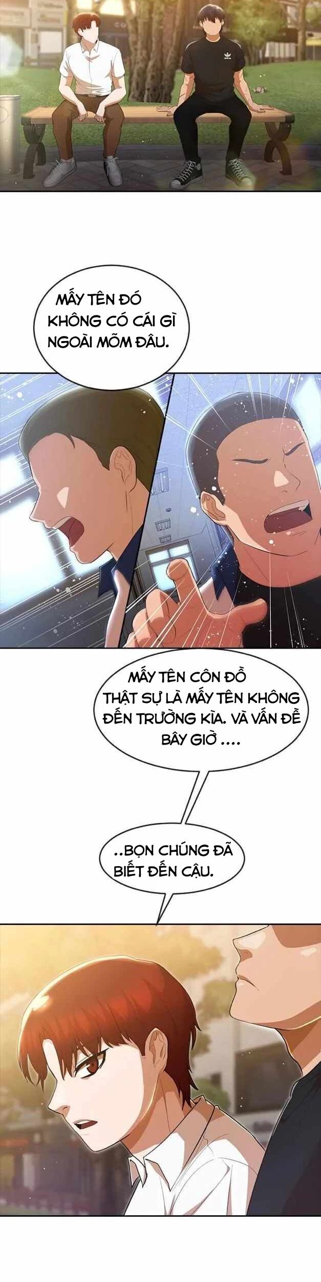 Cô Gái Từ Ứng Dụng Nhắn Tin Ngẫu Nhiên Chapter 251 - Trang 2