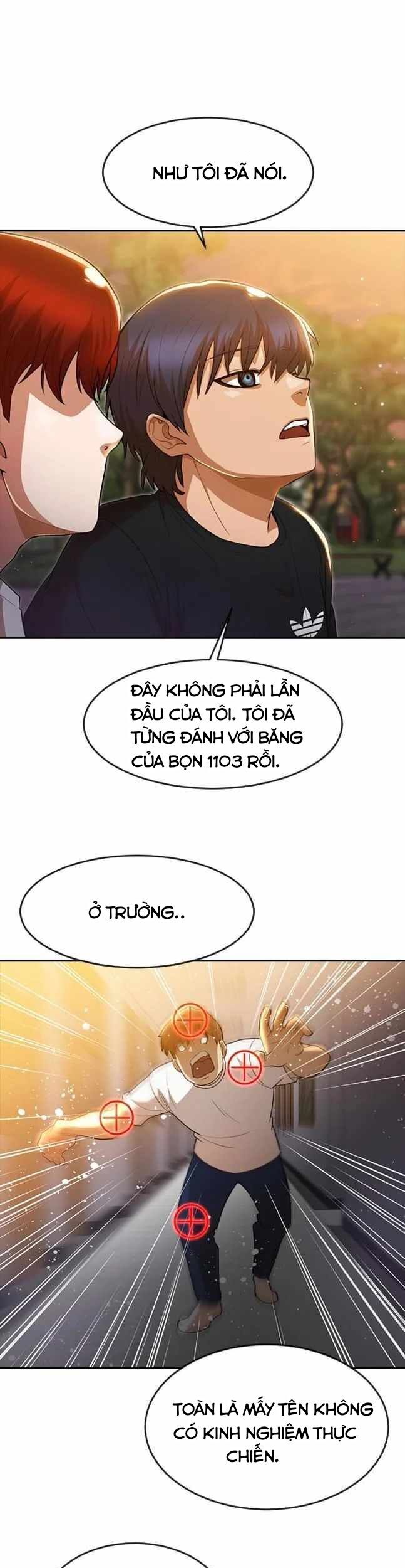 Cô Gái Từ Ứng Dụng Nhắn Tin Ngẫu Nhiên Chapter 251 - Trang 2