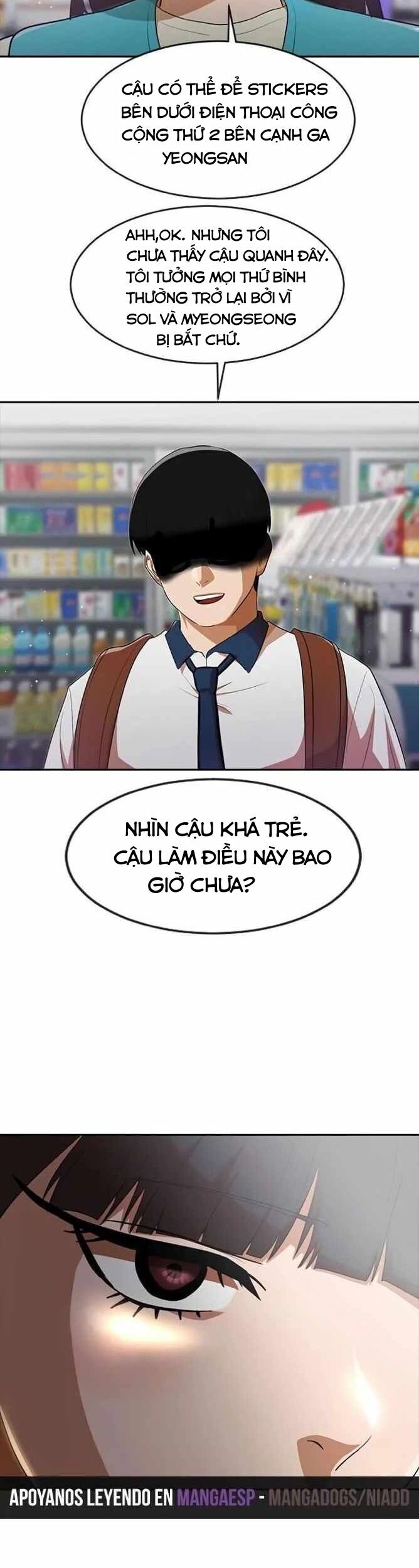 Cô Gái Từ Ứng Dụng Nhắn Tin Ngẫu Nhiên Chapter 251 - Trang 2