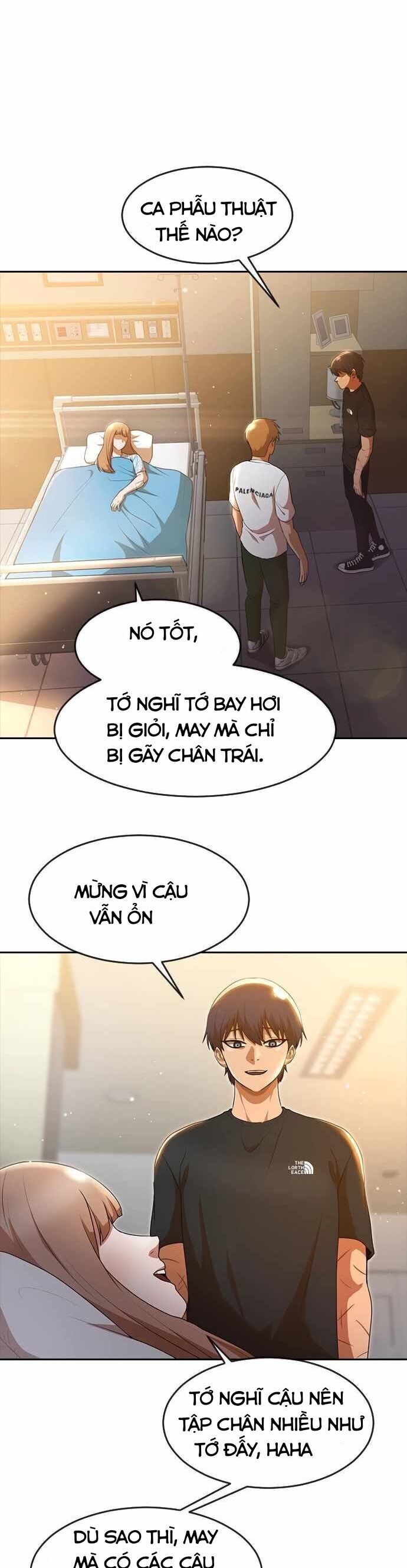 Cô Gái Từ Ứng Dụng Nhắn Tin Ngẫu Nhiên Chapter 250 - Trang 2