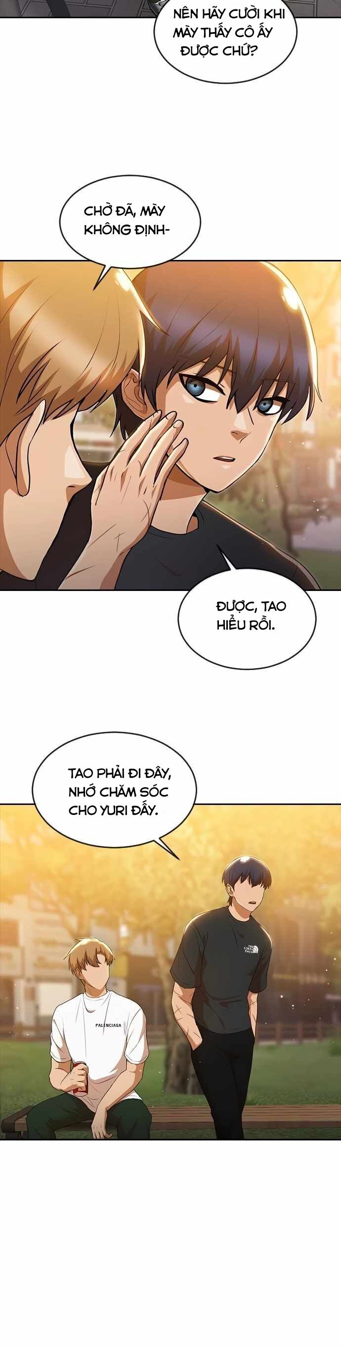 Cô Gái Từ Ứng Dụng Nhắn Tin Ngẫu Nhiên Chapter 250 - Trang 2