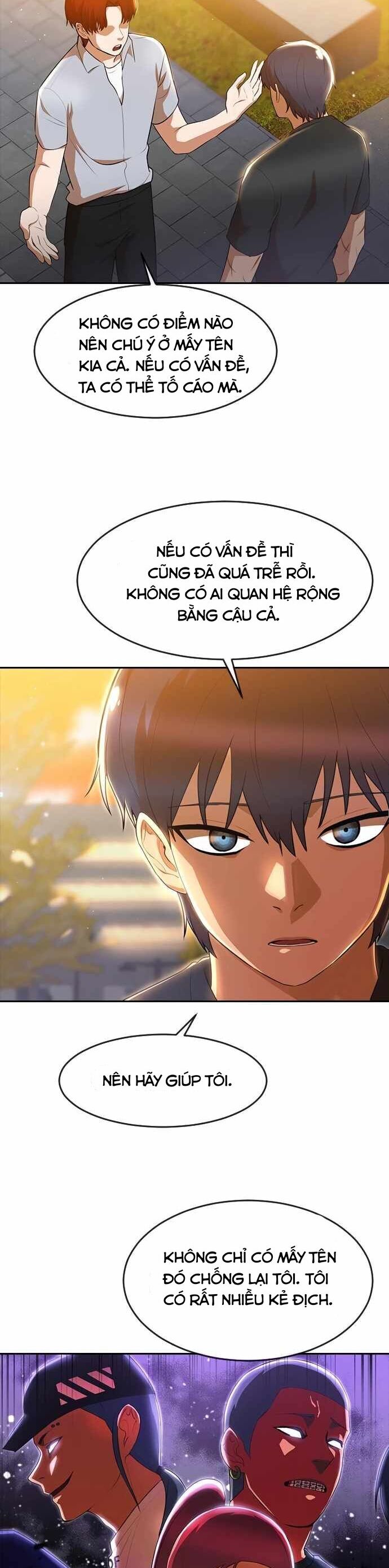 Cô Gái Từ Ứng Dụng Nhắn Tin Ngẫu Nhiên Chapter 250 - Trang 2