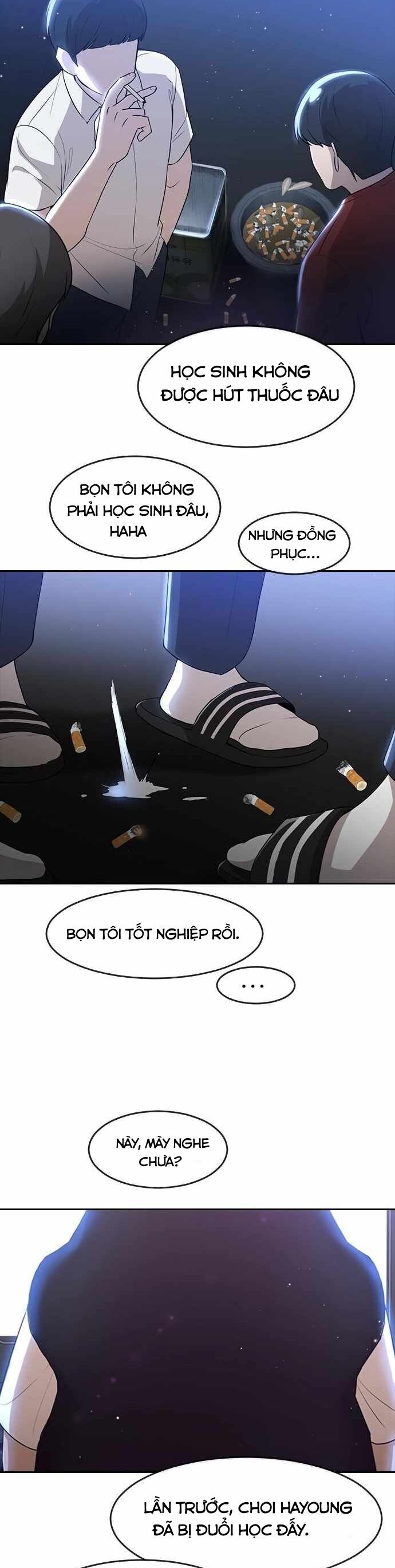 Cô Gái Từ Ứng Dụng Nhắn Tin Ngẫu Nhiên Chapter 250 - Trang 2