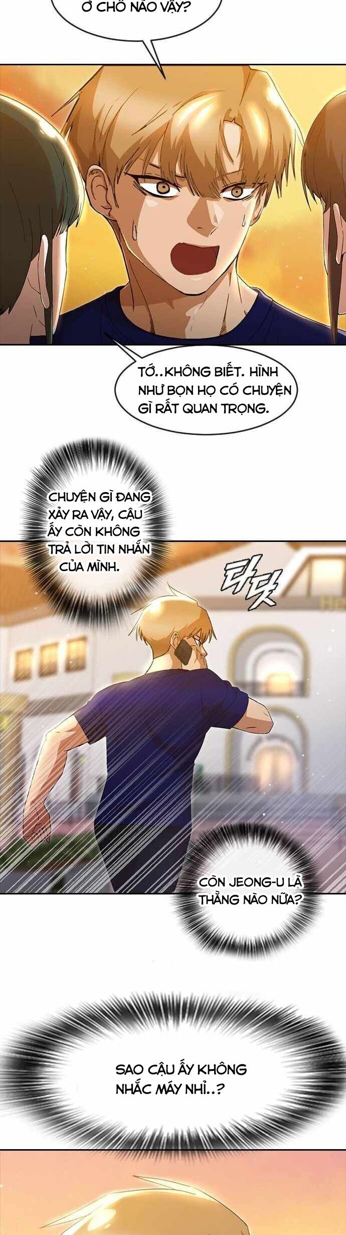 Cô Gái Từ Ứng Dụng Nhắn Tin Ngẫu Nhiên Chapter 249 - Trang 2