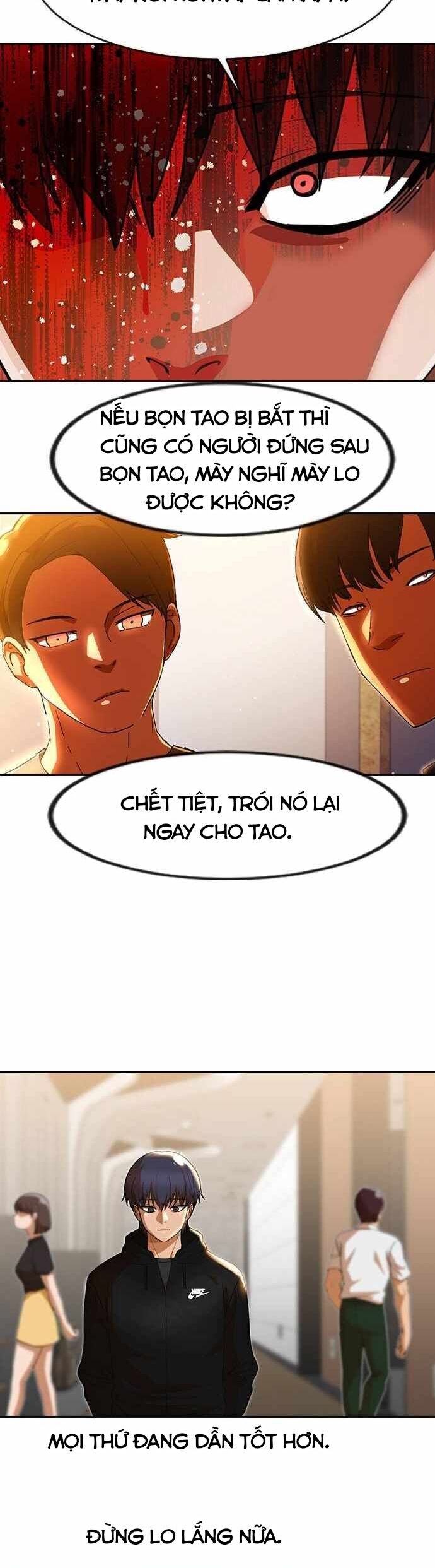 Cô Gái Từ Ứng Dụng Nhắn Tin Ngẫu Nhiên Chapter 249 - Trang 2