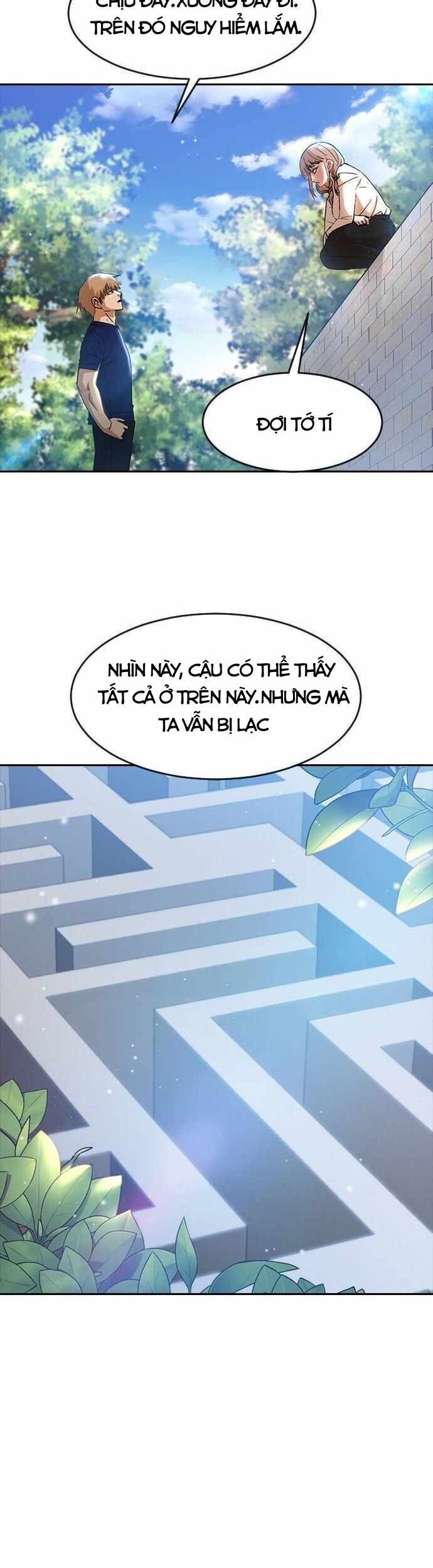 Cô Gái Từ Ứng Dụng Nhắn Tin Ngẫu Nhiên Chapter 248 - Trang 2