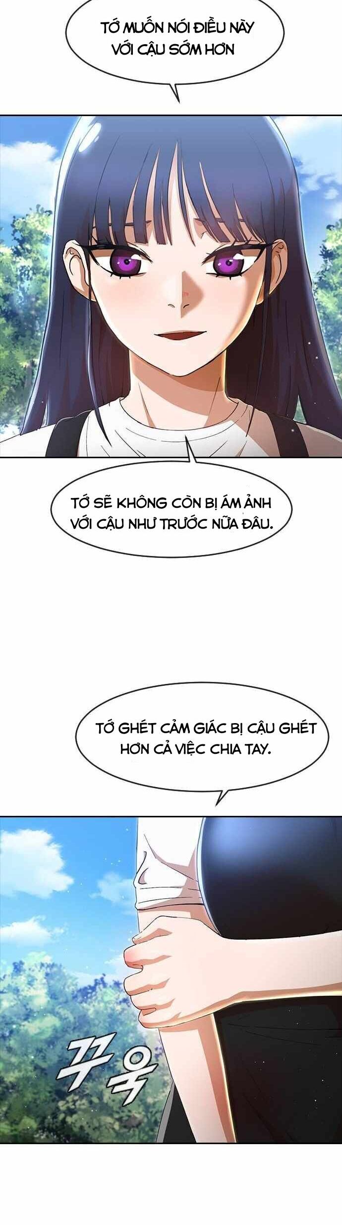 Cô Gái Từ Ứng Dụng Nhắn Tin Ngẫu Nhiên Chapter 248 - Trang 2