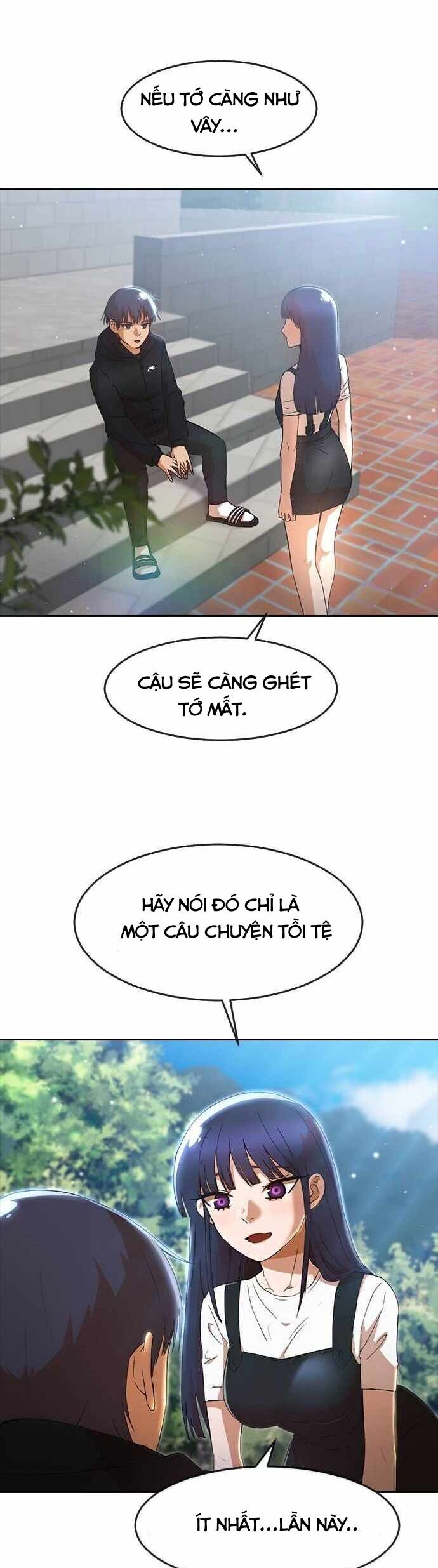 Cô Gái Từ Ứng Dụng Nhắn Tin Ngẫu Nhiên Chapter 248 - Trang 2