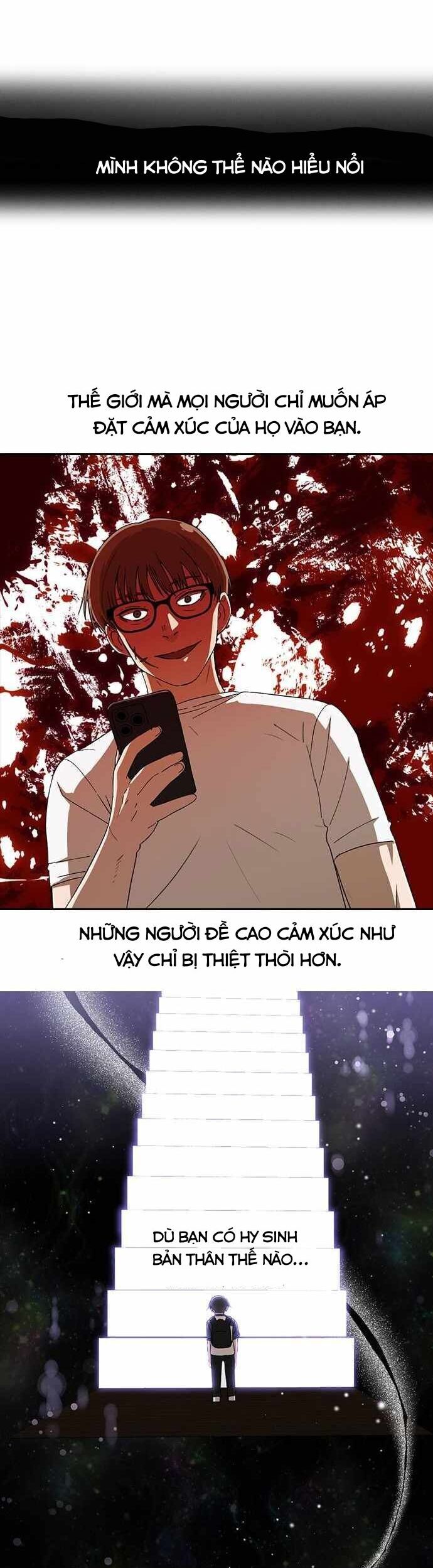 Cô Gái Từ Ứng Dụng Nhắn Tin Ngẫu Nhiên Chapter 248 - Trang 2