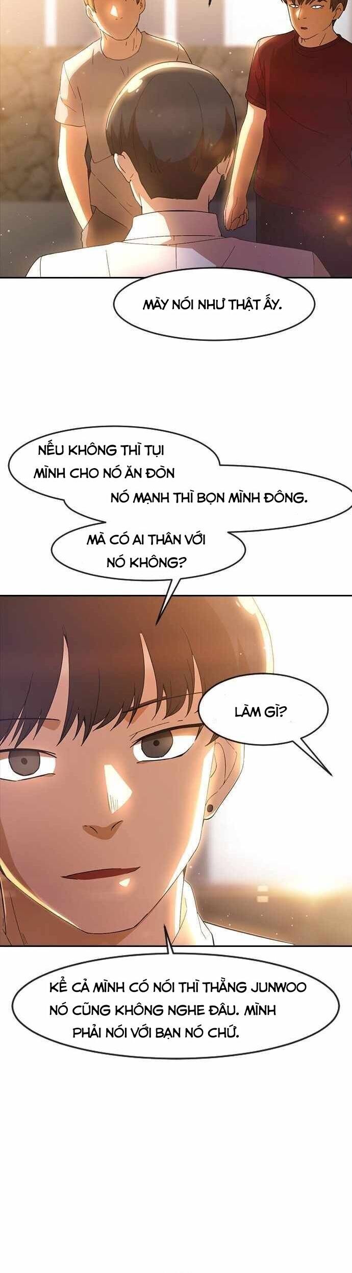 Cô Gái Từ Ứng Dụng Nhắn Tin Ngẫu Nhiên Chapter 248 - Trang 2