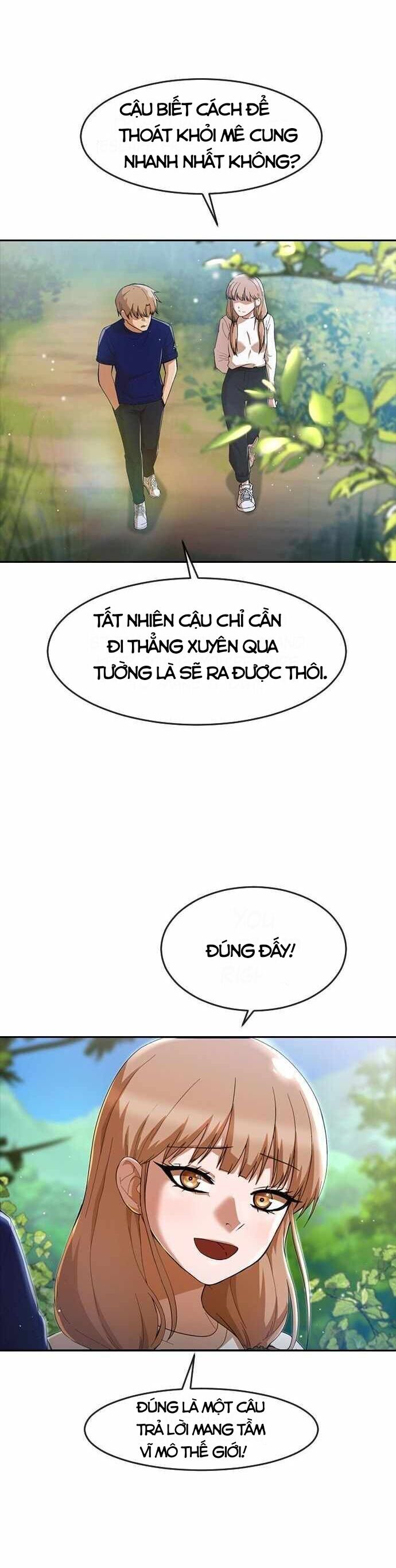 Cô Gái Từ Ứng Dụng Nhắn Tin Ngẫu Nhiên Chapter 246 - Trang 2