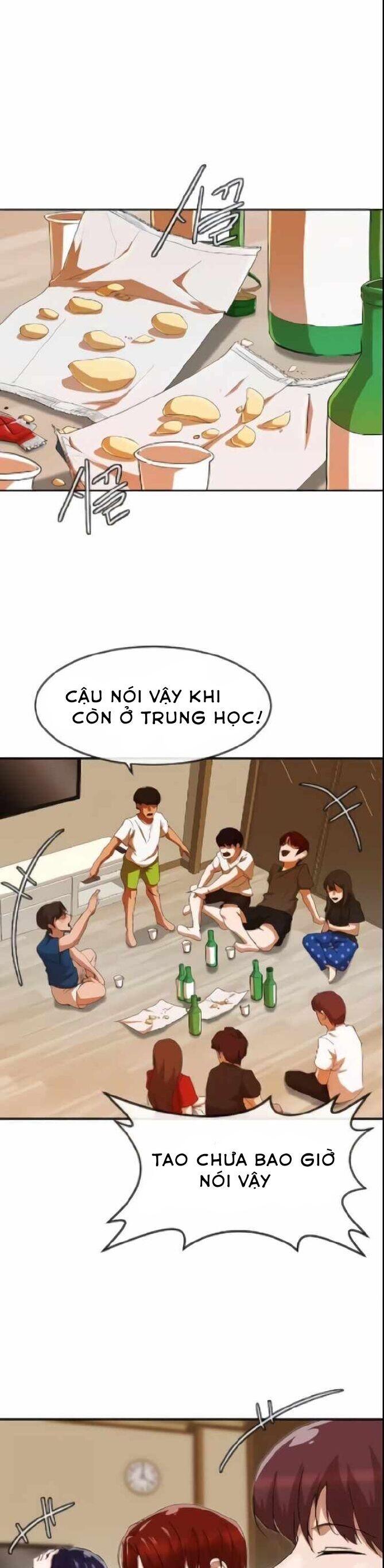 Cô Gái Từ Ứng Dụng Nhắn Tin Ngẫu Nhiên Chapter 244 - Trang 2