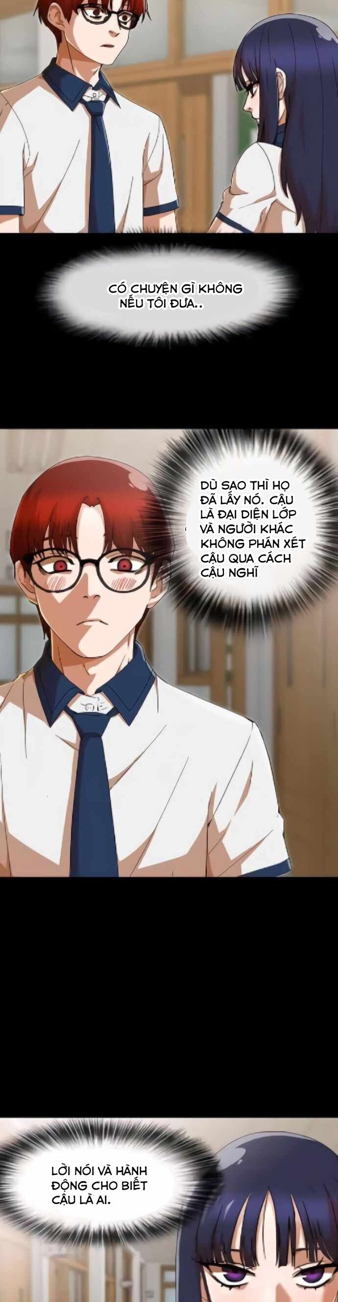 Cô Gái Từ Ứng Dụng Nhắn Tin Ngẫu Nhiên Chapter 244 - Trang 2