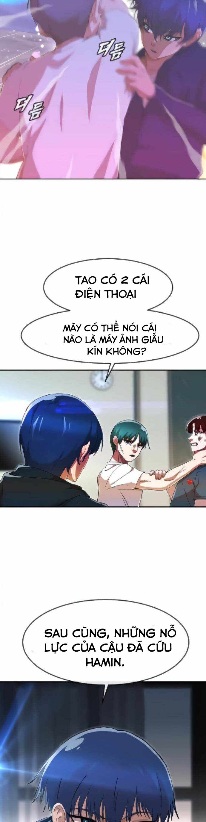 Cô Gái Từ Ứng Dụng Nhắn Tin Ngẫu Nhiên Chapter 244 - Trang 2