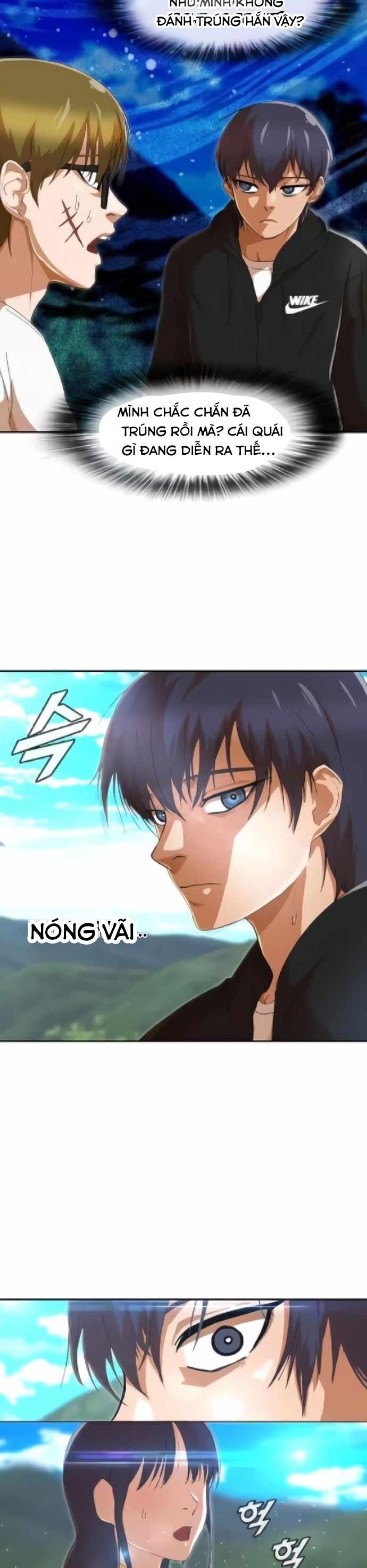 Cô Gái Từ Ứng Dụng Nhắn Tin Ngẫu Nhiên Chapter 243 - Trang 2