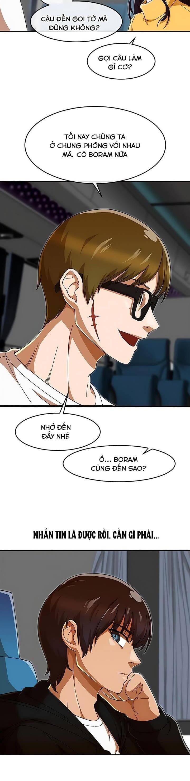 Cô Gái Từ Ứng Dụng Nhắn Tin Ngẫu Nhiên Chapter 242 - Trang 2