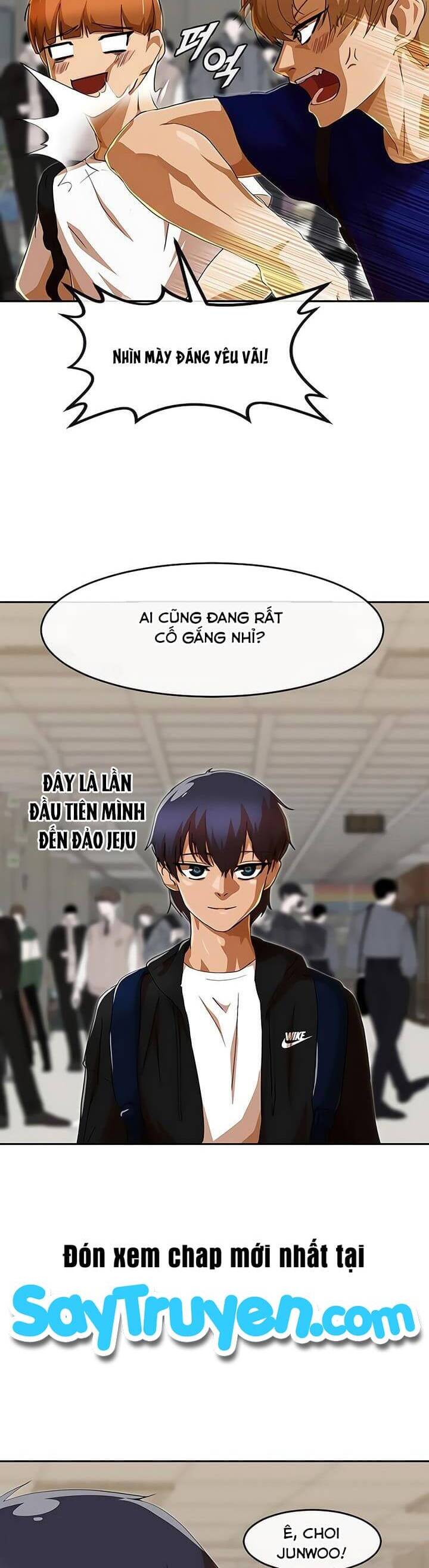 Cô Gái Từ Ứng Dụng Nhắn Tin Ngẫu Nhiên Chapter 242 - Trang 2