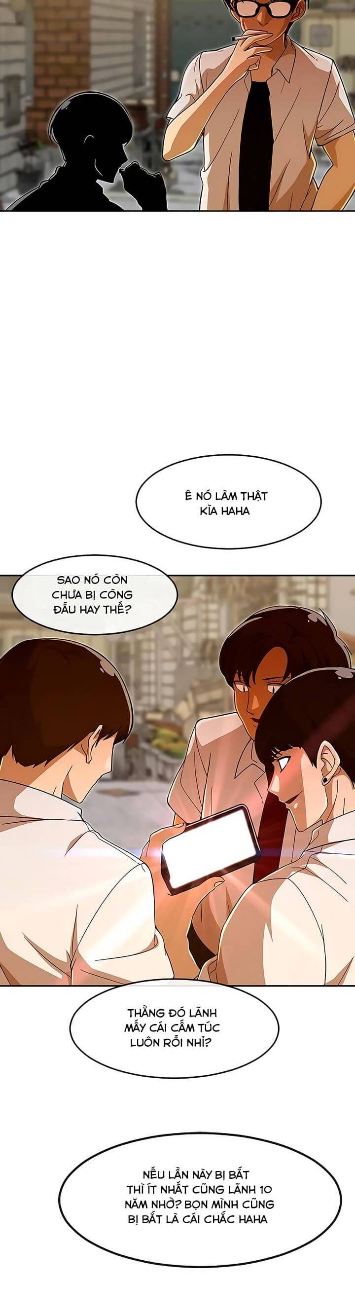 Cô Gái Từ Ứng Dụng Nhắn Tin Ngẫu Nhiên Chapter 241 - Trang 2