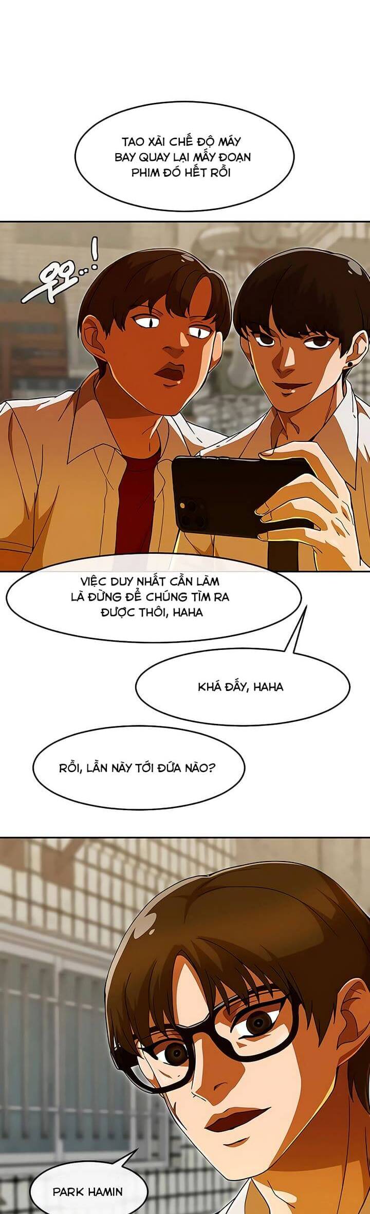 Cô Gái Từ Ứng Dụng Nhắn Tin Ngẫu Nhiên Chapter 241 - Trang 2