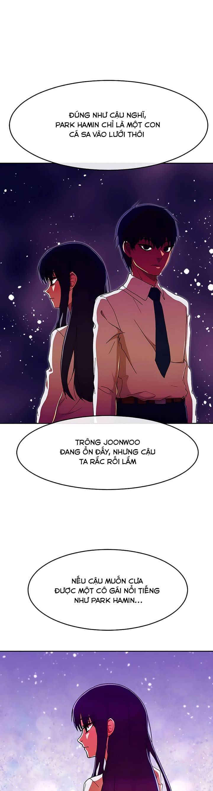 Cô Gái Từ Ứng Dụng Nhắn Tin Ngẫu Nhiên Chapter 240 - Trang 2