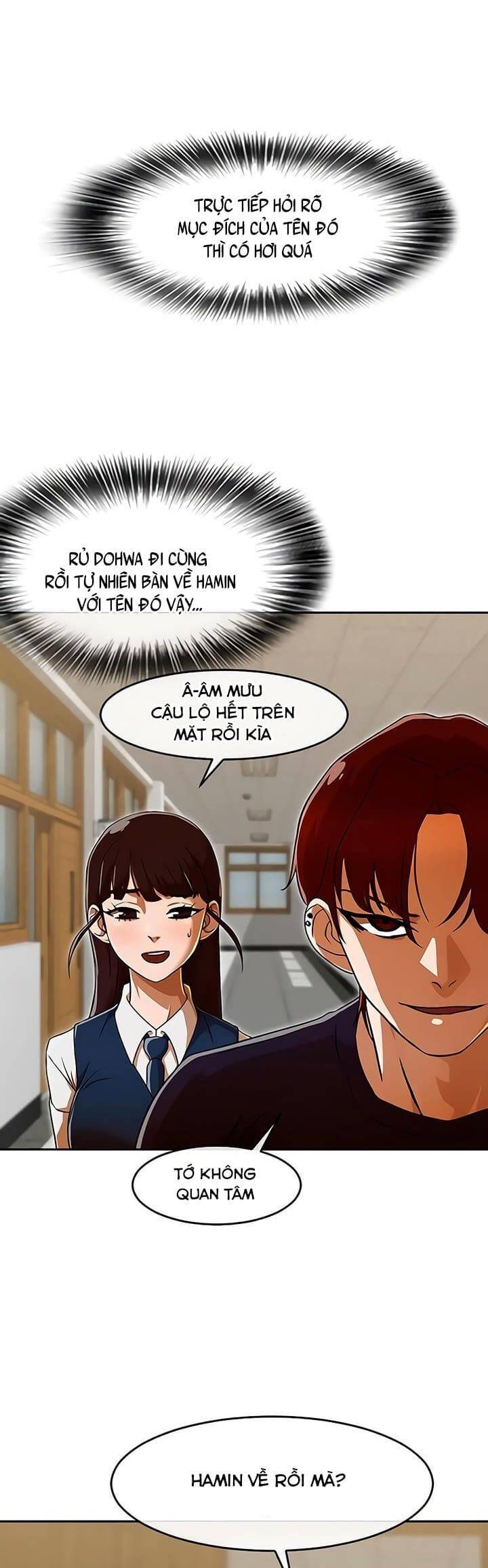 Cô Gái Từ Ứng Dụng Nhắn Tin Ngẫu Nhiên Chapter 239 - Trang 2