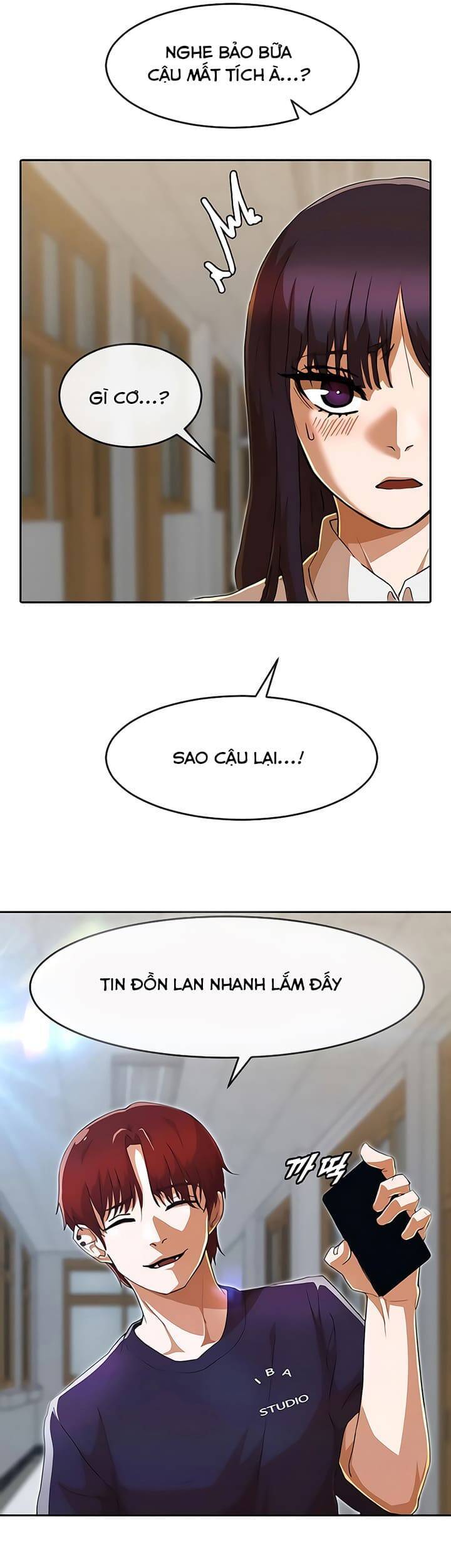 Cô Gái Từ Ứng Dụng Nhắn Tin Ngẫu Nhiên Chapter 238 - Trang 2