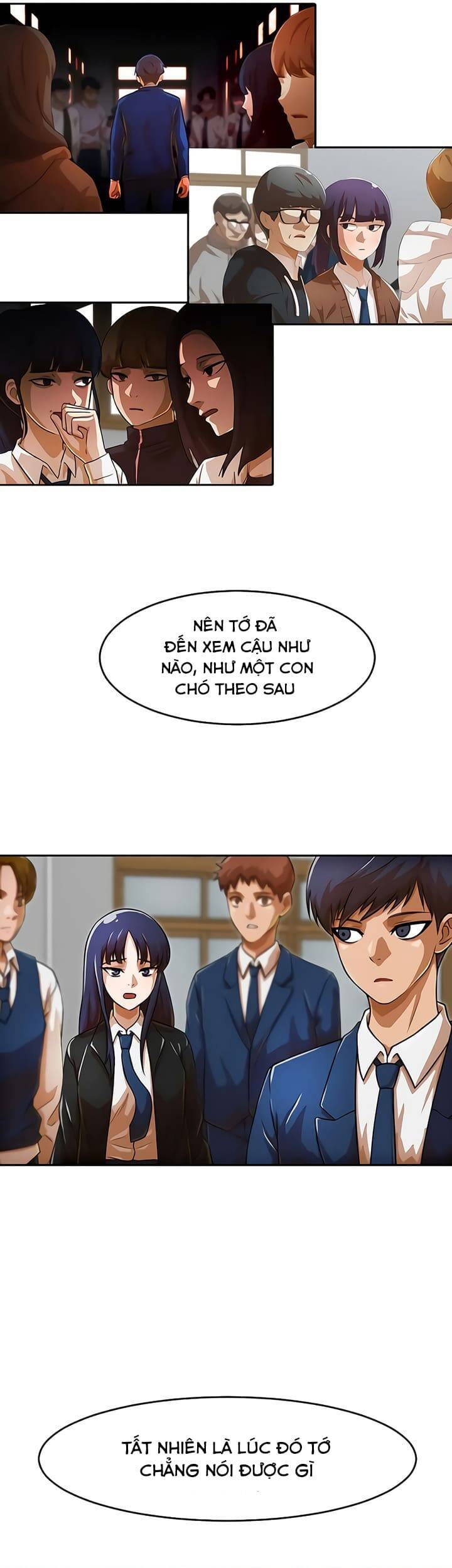 Cô Gái Từ Ứng Dụng Nhắn Tin Ngẫu Nhiên Chapter 238 - Trang 2