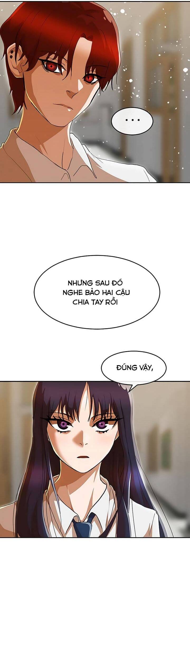 Cô Gái Từ Ứng Dụng Nhắn Tin Ngẫu Nhiên Chapter 238 - Trang 2