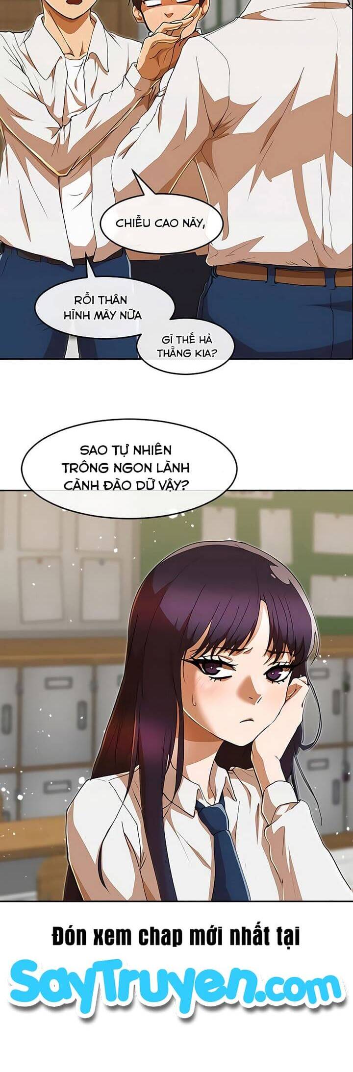 Cô Gái Từ Ứng Dụng Nhắn Tin Ngẫu Nhiên Chapter 238 - Trang 2